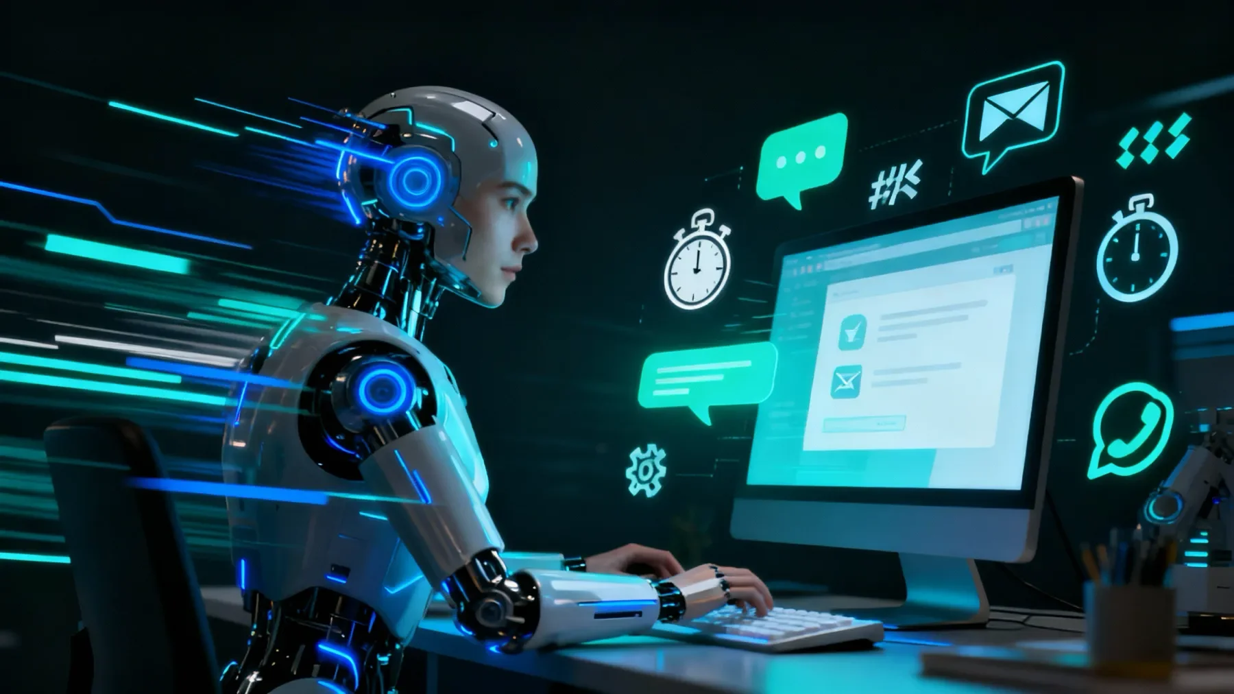 Speed to Lead: So gewinnst du mehr Kunden durch schnellere Reaktionszeiten (+ Automatisierung)