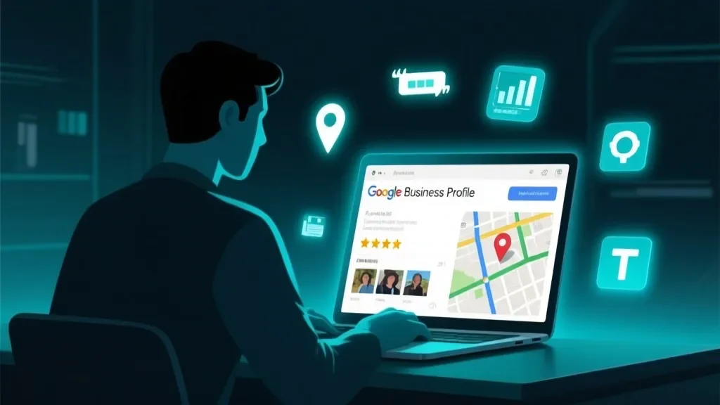 Google Business Profil optimieren: Der komplette Guide für lokale Dienstleister