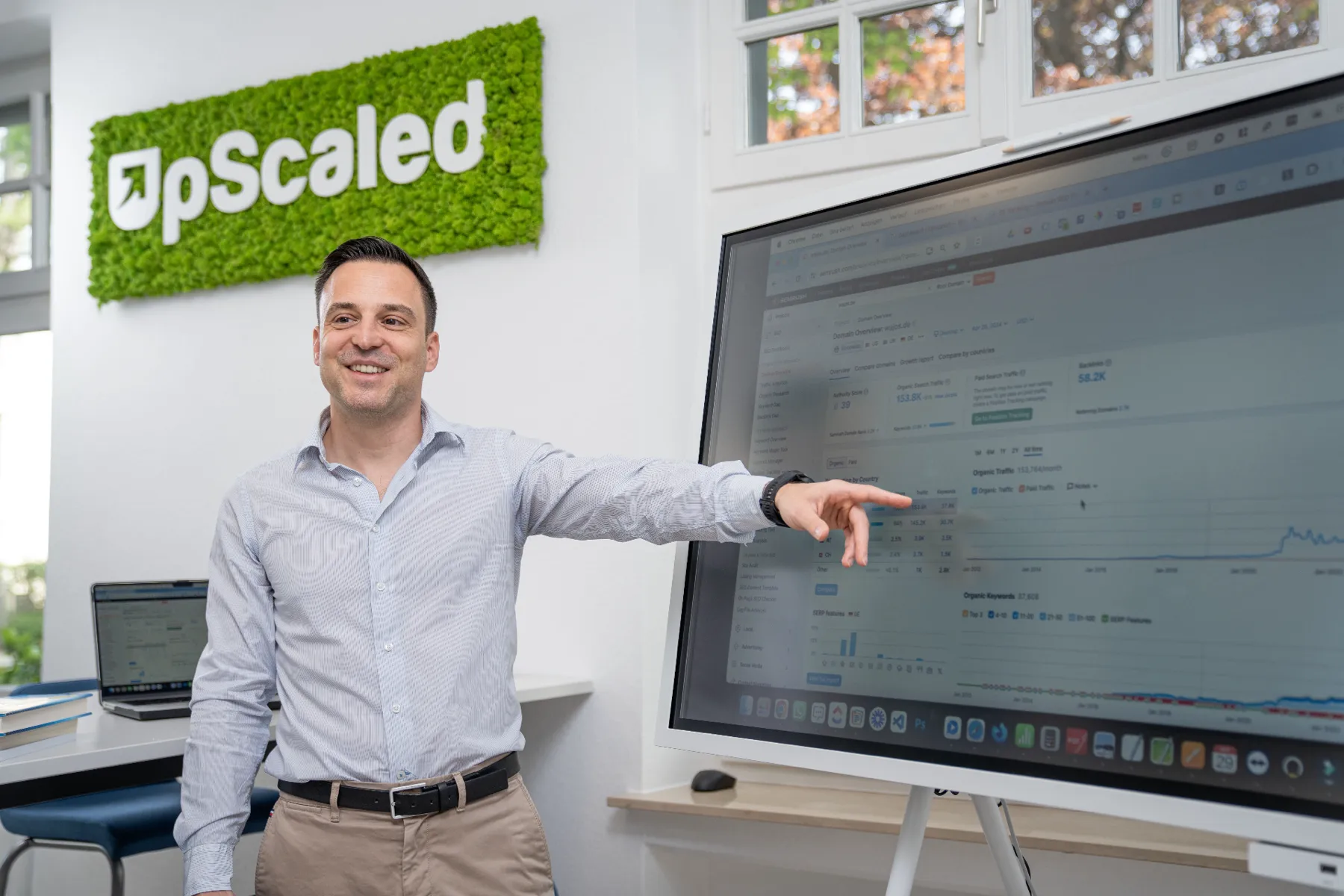 Immobilienmakler Marketing auf dem nächsten Level: Wachstum mit Upscaled Media